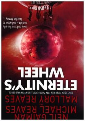 Gaiman |  ETERNITYS WHEEL_INTERWORLD3 PB | Buch |  Sack Fachmedien