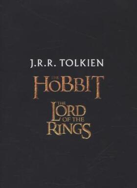 Tolkien |  The Hobbit and The Lord of the Rings Boxed Set. Film Tie-In | Buch |  Sack Fachmedien