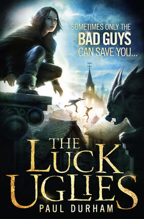 Durham |  The Luck Uglies | Buch |  Sack Fachmedien