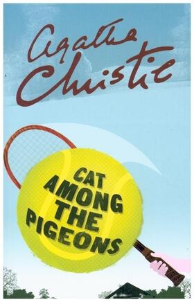 Christie |  Cat Among the Pigeons | Buch |  Sack Fachmedien