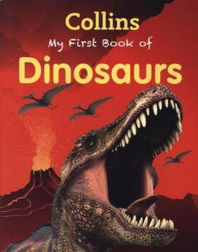 Collins |  My First Book of Dinosaurs | Buch |  Sack Fachmedien