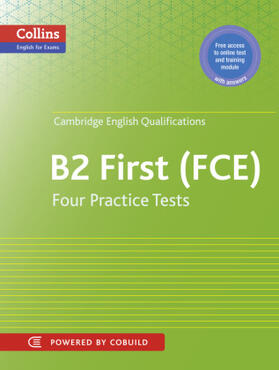 Travis |  Practice Tests for Cambridge English: First | Buch |  Sack Fachmedien
