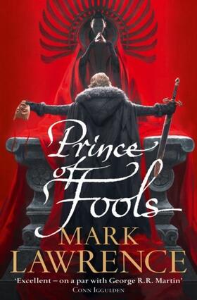 Lawrence | Prince of Fools | Buch | 978-0-00-753156-1 | www.sack.de