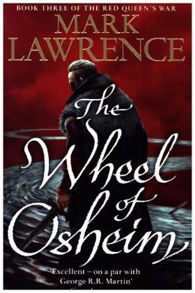 Lawrence | WHEEL OF OSHEIM_RED QUEENS3 PB | Buch | 978-0-00-753163-9 | www.sack.de