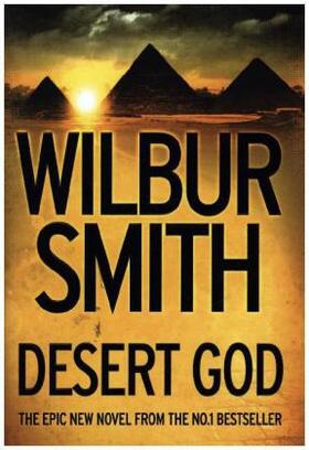 Smith |  Desert God | Buch |  Sack Fachmedien