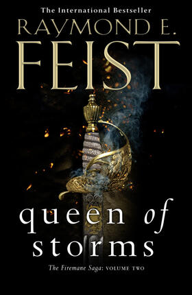 Feist |  Queen of Storms | Buch |  Sack Fachmedien