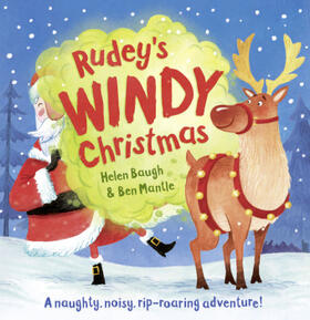Baugh |  RUDEYS WINDY CHRISTMAS PB | Buch |  Sack Fachmedien