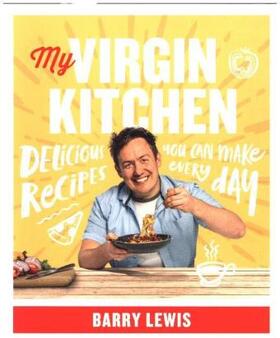 Lewis |  My Virgin Kitchen | Buch |  Sack Fachmedien