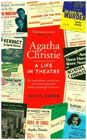 Green |  Agatha Christie | Buch |  Sack Fachmedien