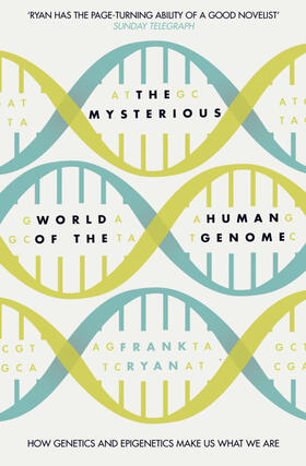 Ryan | The Mysterious World of the Human Genome | Buch | 978-0-00-754908-5 | sack.de
