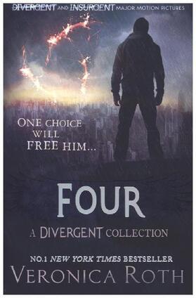 Roth |  Four: A Divergent Collection | Buch |  Sack Fachmedien