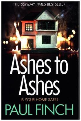 Finch |  Ashes to Ashes | Buch |  Sack Fachmedien