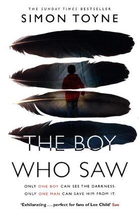 Toyne |  The Boy Who Saw | Buch |  Sack Fachmedien