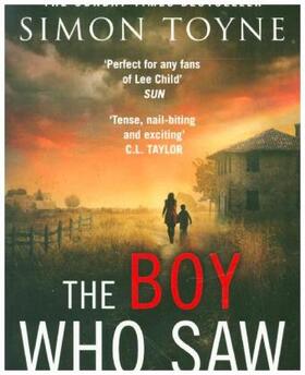 Toyne |  The Boy Who Saw | Buch |  Sack Fachmedien