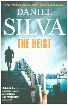 Silva |  The Heist | Buch |  Sack Fachmedien