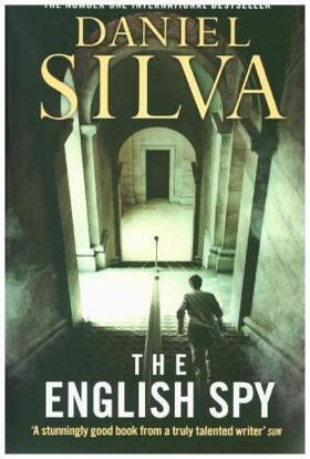 Silva | ENGLISH SPY_PB | Buch | 978-0-00-755233-7 | www.sack.de