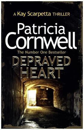 Cornwell |  Depraved Heart | Buch |  Sack Fachmedien