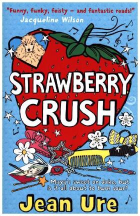 Ure |  Strawberry Crush | Buch |  Sack Fachmedien