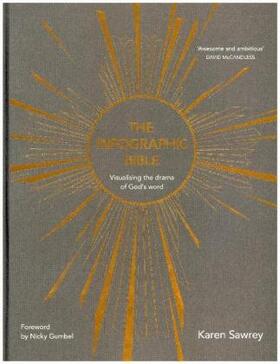 Sawrey |  The Infographic Bible | Buch |  Sack Fachmedien