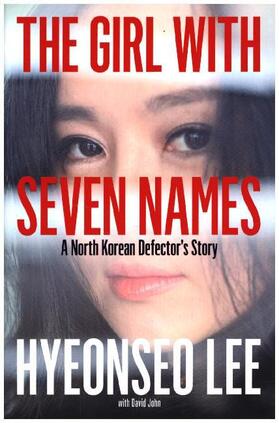 Lee |  The Girl with Seven Names | Buch |  Sack Fachmedien