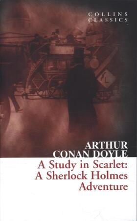 Conan Doyle | A Study in Scarlet | Buch | 978-0-00-755804-9 | www.sack.de