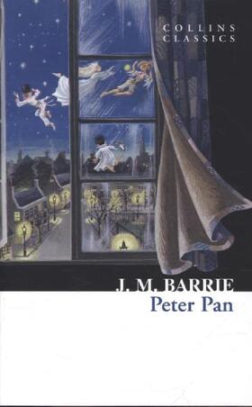 Barrie | Peter Pan | Buch | 978-0-00-755817-9 | www.sack.de