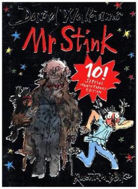 Walliams |  Mr Stink. 10th Anniversary Edition | Buch |  Sack Fachmedien