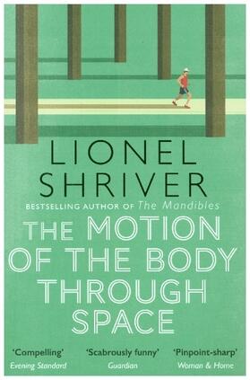 Shriver |  The Motion of the Body Through Space | Buch |  Sack Fachmedien