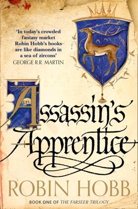 Hobb |  The Farseer Trilogy 1. Assassin's Apprentice | Buch |  Sack Fachmedien