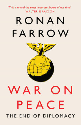 Farrow |  War on Peace | Buch |  Sack Fachmedien