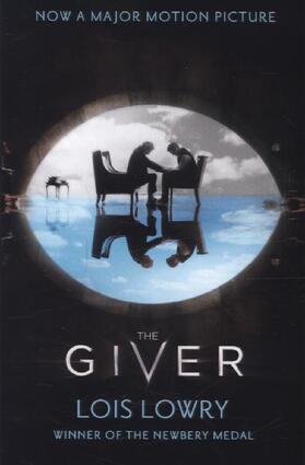 Lowry | The Giver. Film Tie-In | Buch | 978-0-00-757849-8 | www.sack.de