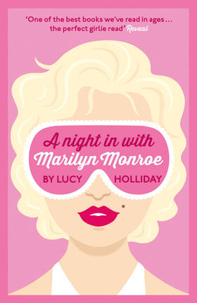 Holliday |  A Night In With Marilyn Monroe | Buch |  Sack Fachmedien