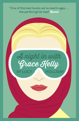 Holliday |  A Night In With Grace Kelly | Buch |  Sack Fachmedien