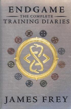 Frey |  The Complete Training Diaries (Origins, Descendant, Existence) | Buch |  Sack Fachmedien