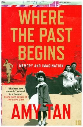 Tan | Where the Past Begins | Buch | 978-0-00-758557-1 | www.sack.de