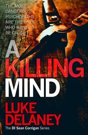 Delaney |  A Killing Mind | Buch |  Sack Fachmedien
