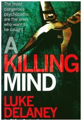 Delaney | A Killing Mind | Buch | 978-0-00-758579-3 | www.sack.de