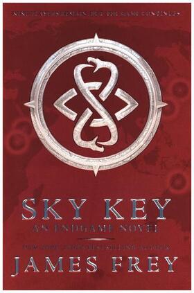 Frey / Johnson-Shelton |  Endgame 2. Sky Key | Buch |  Sack Fachmedien