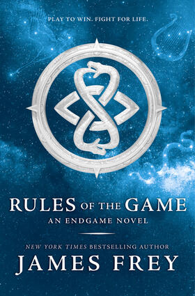 Frey |  Rules of the Game | Buch |  Sack Fachmedien