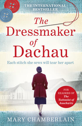 Chamberlain |  The Dressmaker of Dachau | Buch |  Sack Fachmedien