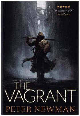 Newman | The Vagrant | Buch | 978-0-00-759313-2 | www.sack.de
