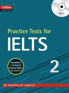  IELTS Practice Tests Volume 2 | Buch |  Sack Fachmedien