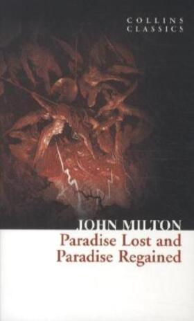 Milton | Paradise Lost and Paradise Regained | Buch | 978-0-00-790210-1 | sack.de