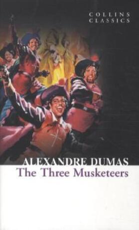 Dumas | The Three Musketeers | Buch | 978-0-00-790215-6 | sack.de