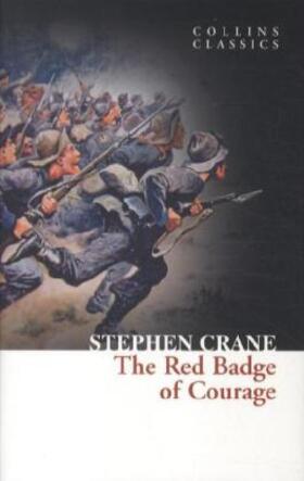 Crane | The Red Badge of Courage | Buch | 978-0-00-790220-0 | www.sack.de