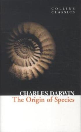 Darwin | The Origin of Species | Buch | 978-0-00-790223-1 | www.sack.de