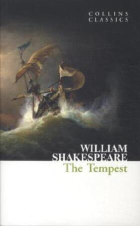 Shakespeare |  The Tempest | Buch |  Sack Fachmedien
