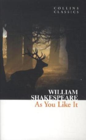 Shakespeare |  CLASSICS AS YOU LIKE IT | Buch |  Sack Fachmedien