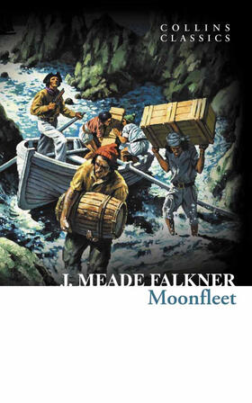 Falkner |  Moonfleet | Buch |  Sack Fachmedien