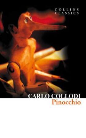 Collodi | Pinocchio | Buch | 978-0-00-792071-6 | www.sack.de